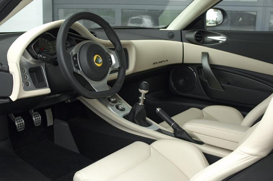  Lotus Evora 2009 года  (фото 6 из 26)